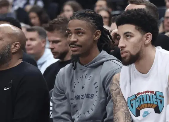 孟菲斯灰熊客场大胜犹他爵士37分创本赛季NBA常规赛最大分差纪录