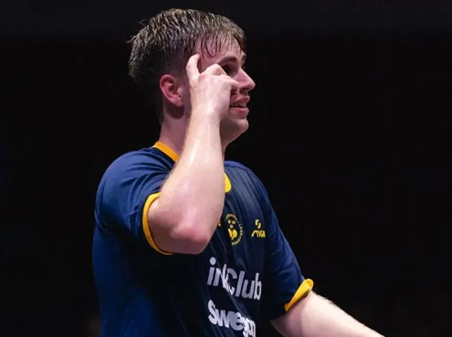 中国选手林高远爆冷止步WTT美国大满贯赛男单首轮