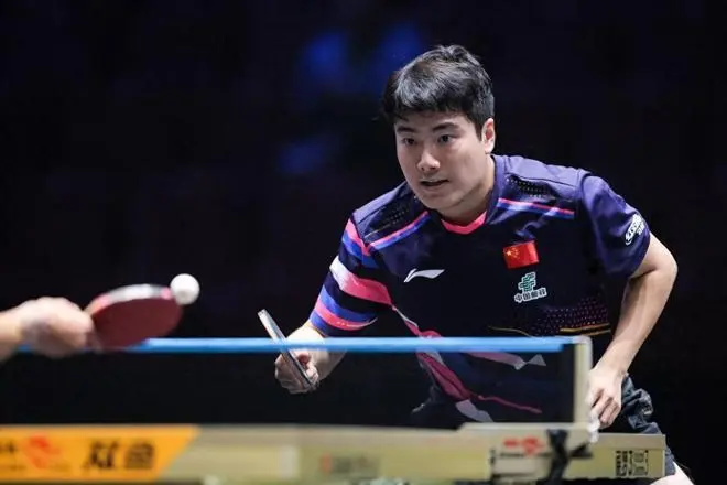 中国乒乓球队三名男单主力意外失利 世乒赛遭遇严峻挑战