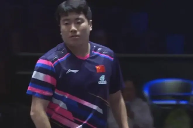 林诗栋晋级乒乓球决赛 半决赛未遭遇强劲对手挑战