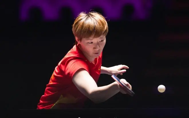 详细阅读:王曼昱获得乒乓球赛事亚军,赛后坦言已发挥最佳水平 王曼昱获得乒乓球赛事亚军,赛后坦言已发挥最佳水平