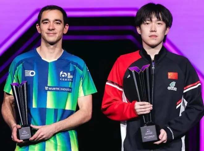 2025年乒乓球WTT澳门冠军赛落幕 赛事结果与后续反响引发热议