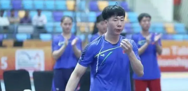 朝鲜男女乒乓球队双双止步亚锦赛八强 创近年最差战绩