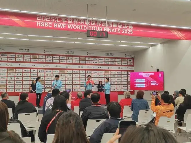 国羽六名选手晋级世界羽联巡回赛总决赛四强