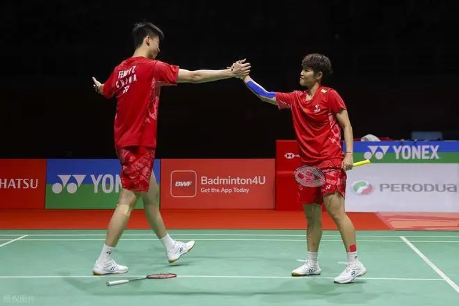 国羽混双组合连续10个赛季参赛即夺冠创年终总决赛纪录