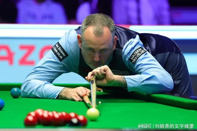 斯诺克世界冠军戴维斯第三次参赛 将全部奖金捐赠慈善事业