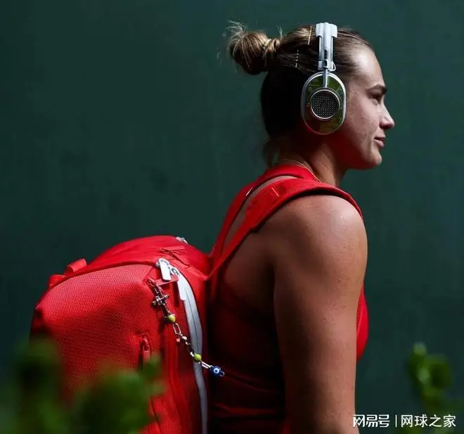萨巴伦卡坦言职业生涯最强对手 职业网球运动员体能训练引热议